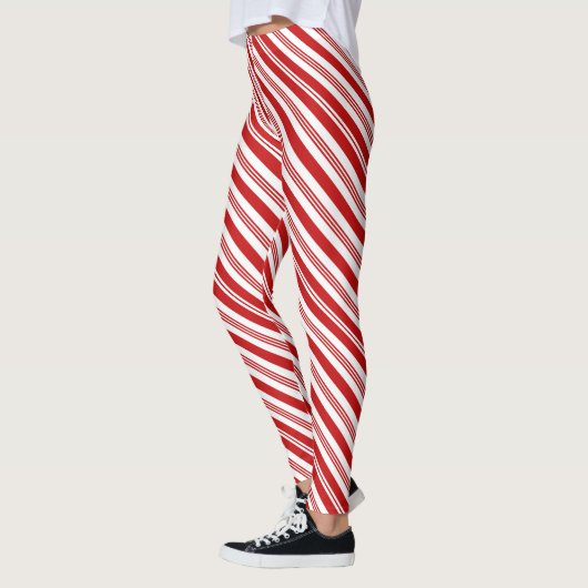 Leggings Candycane (Gauche)