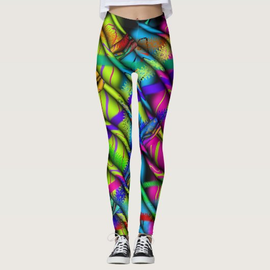 Leggings Candyland (Devant)