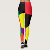 Leggings Canettes (Dos)