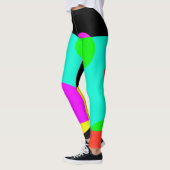 Leggings Canettes (Gauche)