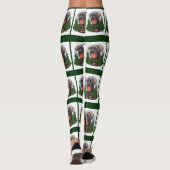 Leggings Canne Corso Noël (Dos)