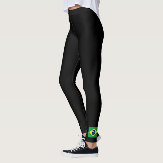Leggings Capoeira (Gauche)