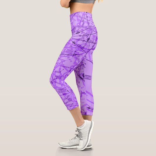 Leggings Capri (Gauche)