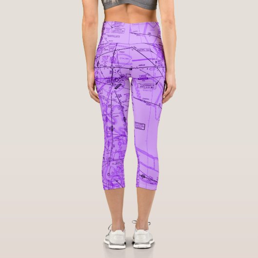 Leggings Capri (Verso)