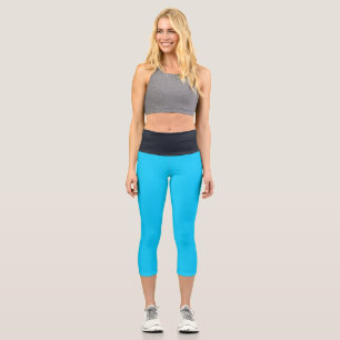 LEGGINGS CAPRI 