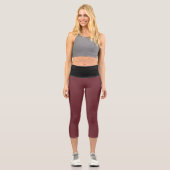 Leggings Capri (Recto)