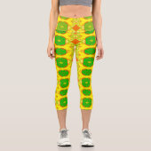 LEGGINGS CAPRI 18 (Recto)