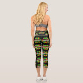 Leggings Capri 1865 Emancipation Afrique (Verso)