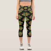 Leggings Capri 1865 Emancipation Afrique (Recto)