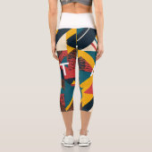 Leggings Capri 1ère édition, collants "ALLLOT" (Verso)