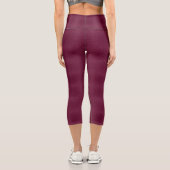Leggings Capri Abandonné (Verso)