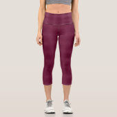 Leggings Capri Abandonné (Recto)