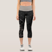 Leggings Capri adopter (Recto)