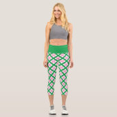 Leggings Capri AKA Neoplaid (Recto)