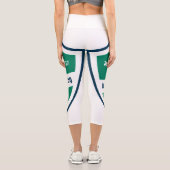 Leggings Capri ِAl-Ahli Club High Waisted Capris (Verso)