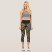 Leggings Capri Aletha (Recto)