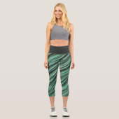 Leggings Capri Algues (Recto)