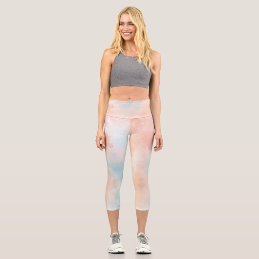 Leggings Capri Alice (Recto)