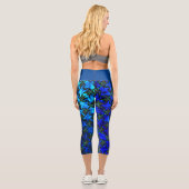 Leggings Capri Aloha Hawaii (Verso)