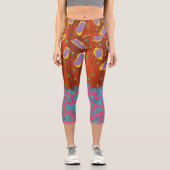 Leggings Capri Amalgamation (Recto)