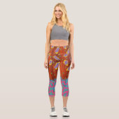 Leggings Capri Amalgamation (Recto)