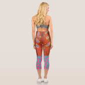 Leggings Capri Amalgamation (Verso)