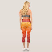 Leggings Capri Amberrise (Verso)