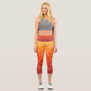 Leggings Capri Amberrise