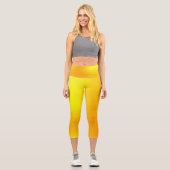 Leggings Capri Amberwake (Recto)