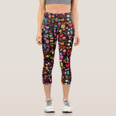 Leggings Capri Amour (Recto)