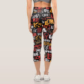 Leggings Capri Amour 2 (Verso)