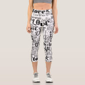 Leggings Capri Amour 3 (Recto)