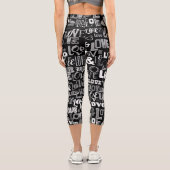 Leggings Capri Amour 4 (Verso)