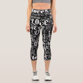 Leggings Capri Amour 4 (Recto)