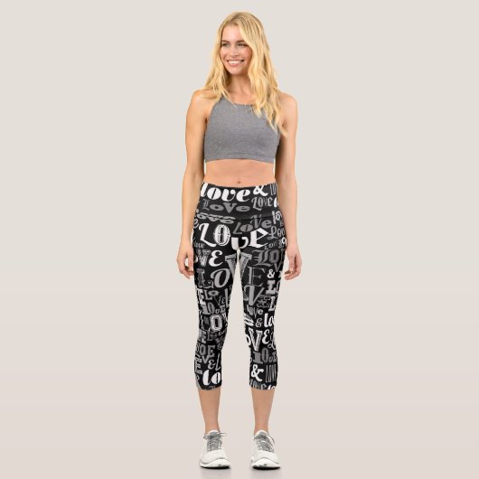 Leggings Capri Amour 4 (Recto)