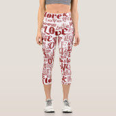 Leggings Capri Amour 6 (Recto)