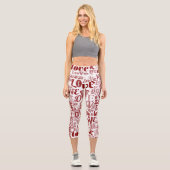 Leggings Capri Amour 6 (Recto)
