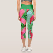 Leggings Capri Amour de la vie (Verso)