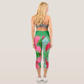 Leggings Capri Amour de la vie (Verso)
