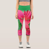 Leggings Capri Amour de la vie (Recto)
