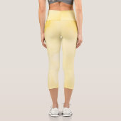 Leggings Capri Ananas (Verso)