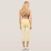 Leggings Capri Ananas (Verso)