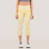 Leggings Capri Ananas (Recto)
