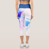 Leggings Capri Angel du Ciel. (Verso)