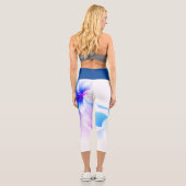 Leggings Capri Angel du Ciel. (Verso)