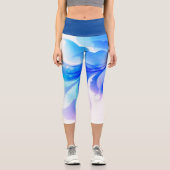 Leggings Capri Angel du Ciel. (Recto)