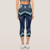 Leggings Capri Anneaux (Verso)