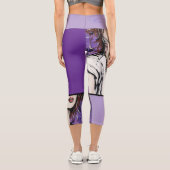Leggings Capri Anonymat 1 (Verso)