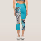 Leggings Capri Anonymat 2 (Verso)