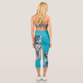 Leggings Capri Anonymat 2 (Verso)